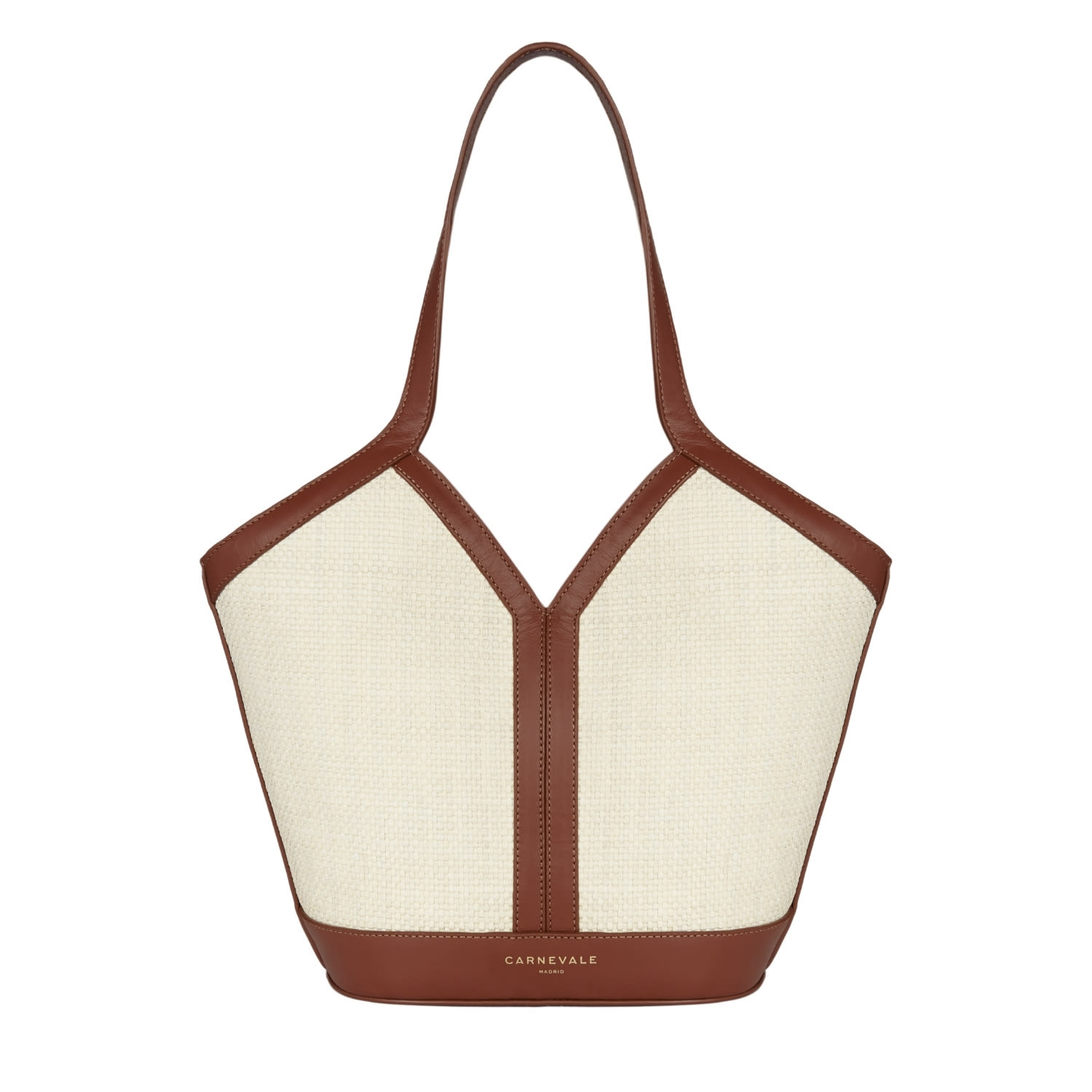 Carnevale Women's Neutrals / Brown Gaia Coffee Bag In Brown