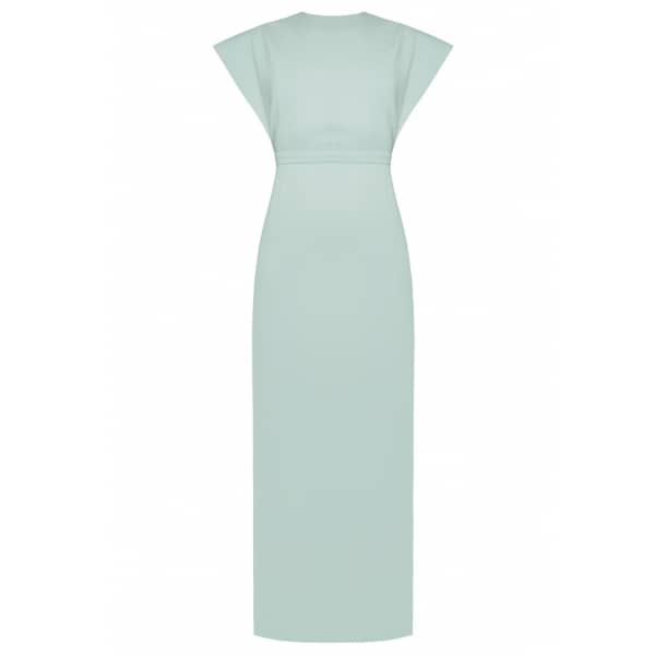 open back wedding guest dresses