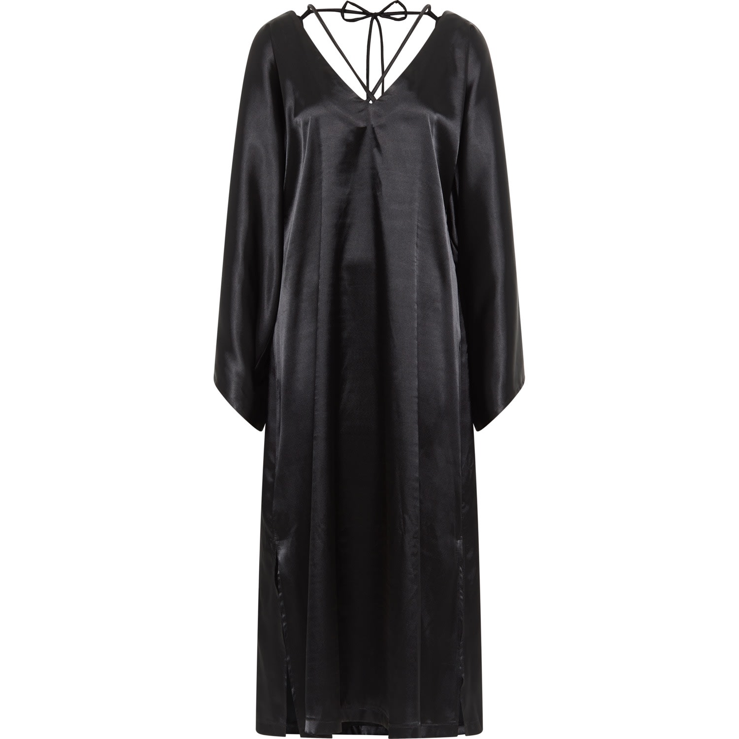 Women’s Black Lydia Dress Xs/S Nana’s