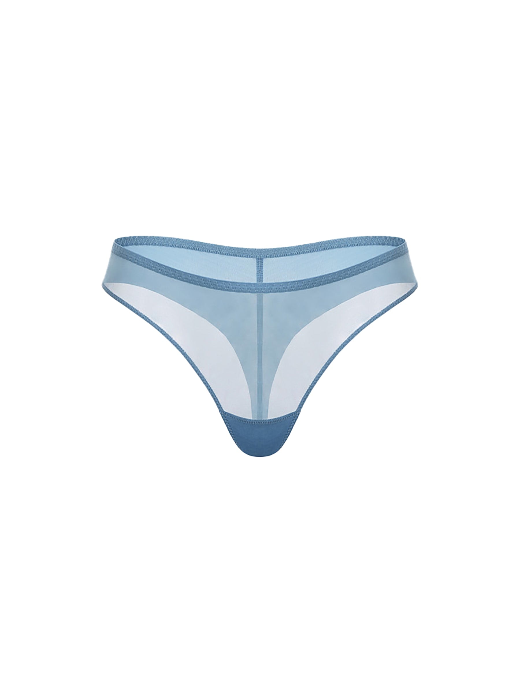 Zhilyova Women's Unnamed Ash Blue Thong