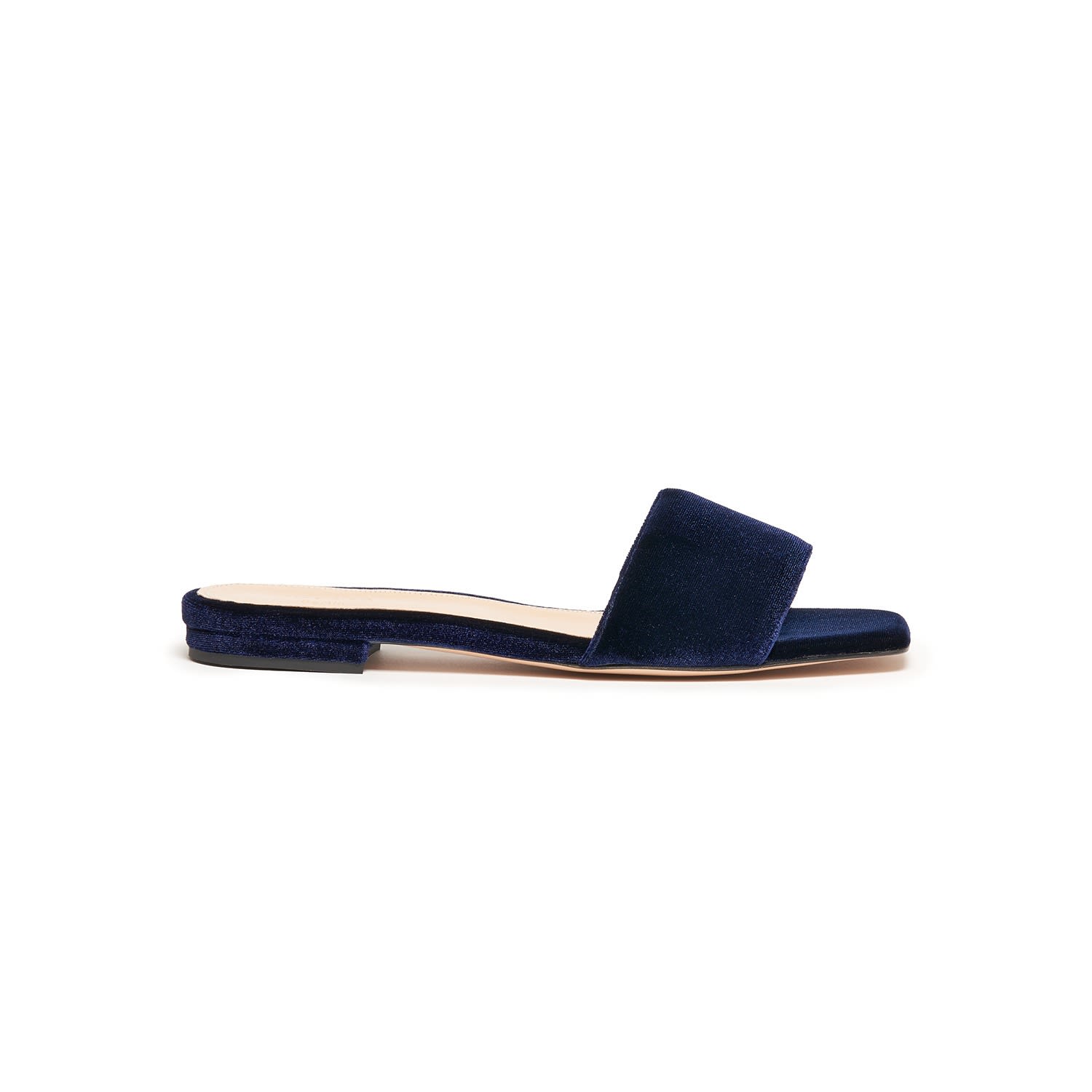 Women’s Lola Slides In Blue 11 Uk Miyana Berlin