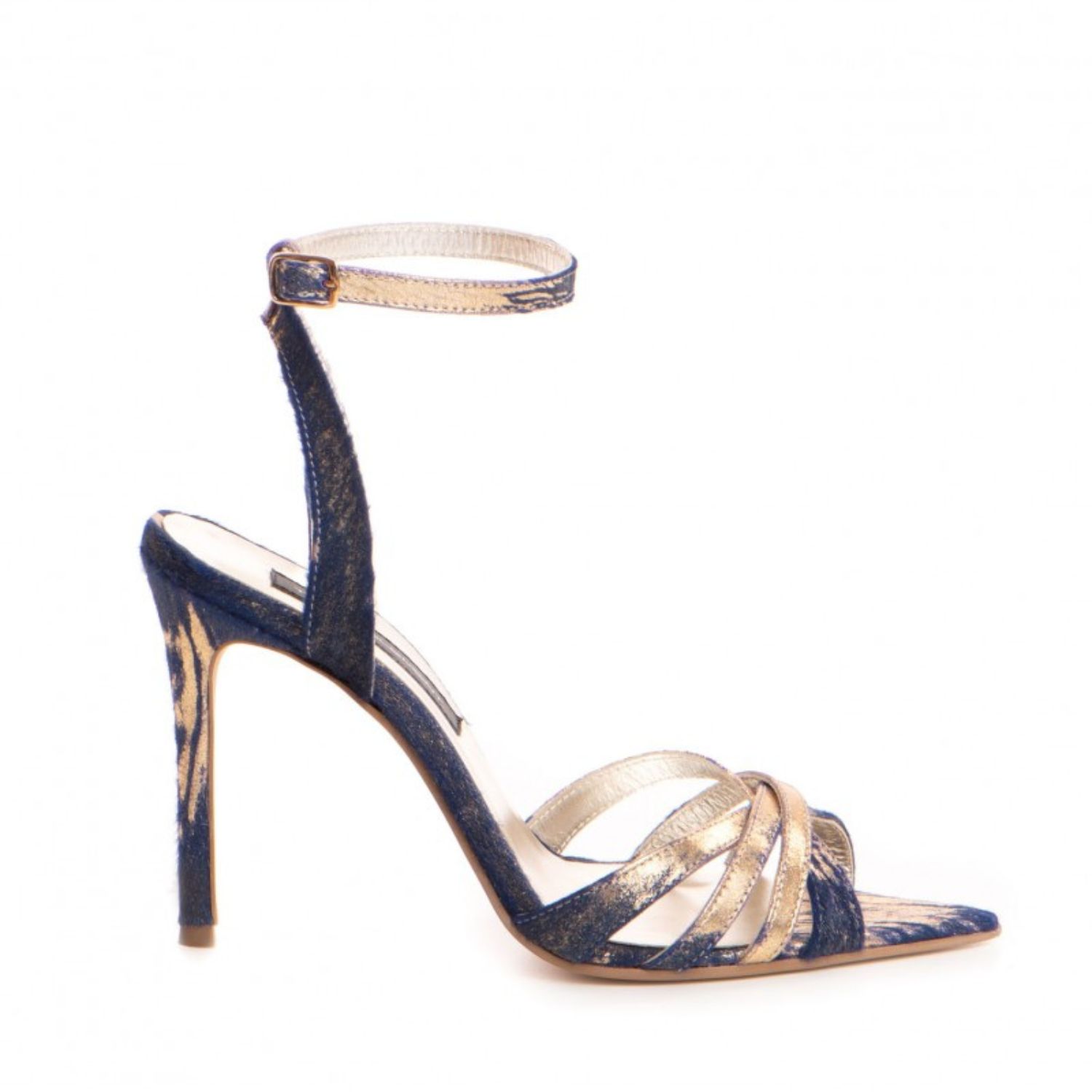 The 5th Element Women's Gold / Purple Luxury Gold Purple Ana In Multi