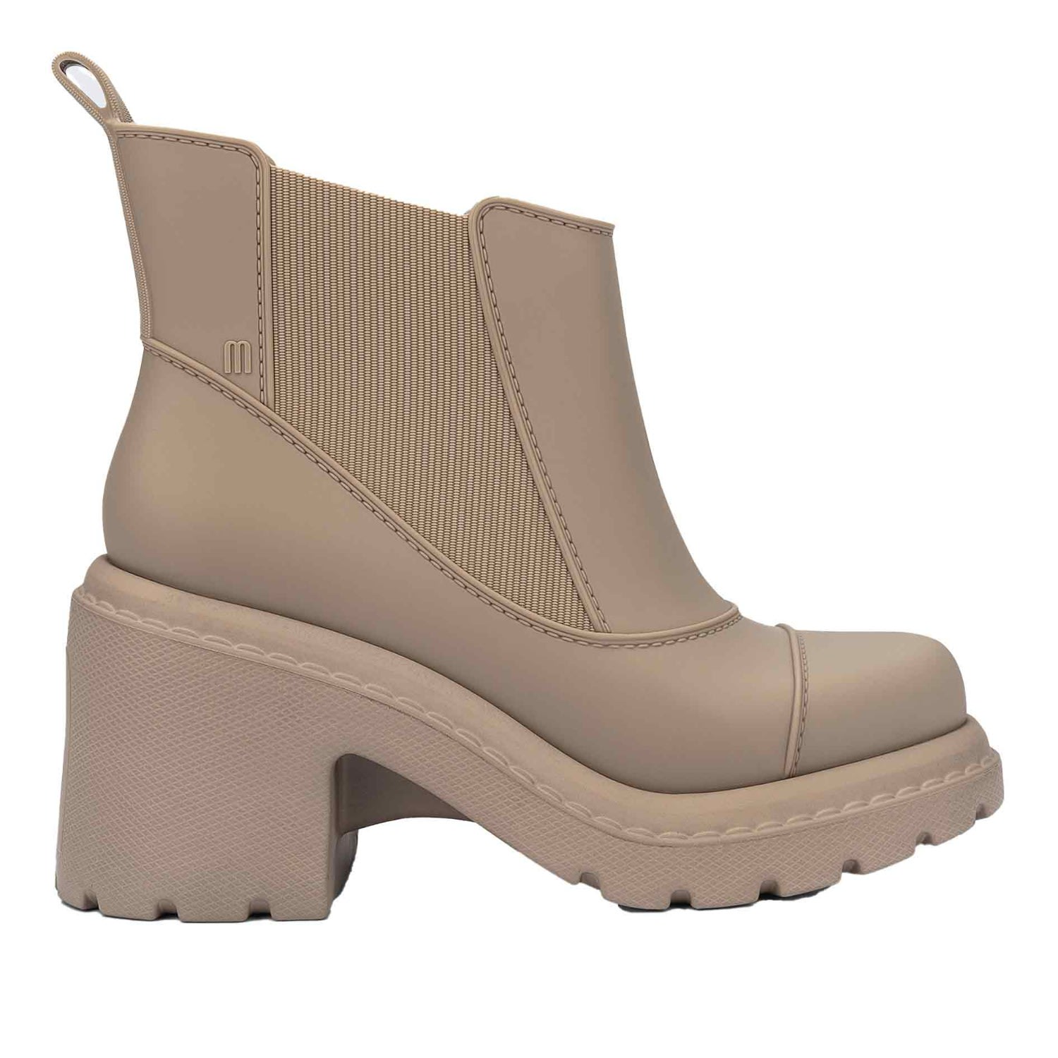 Melissa Women's Brown Courtney Boot In Brown