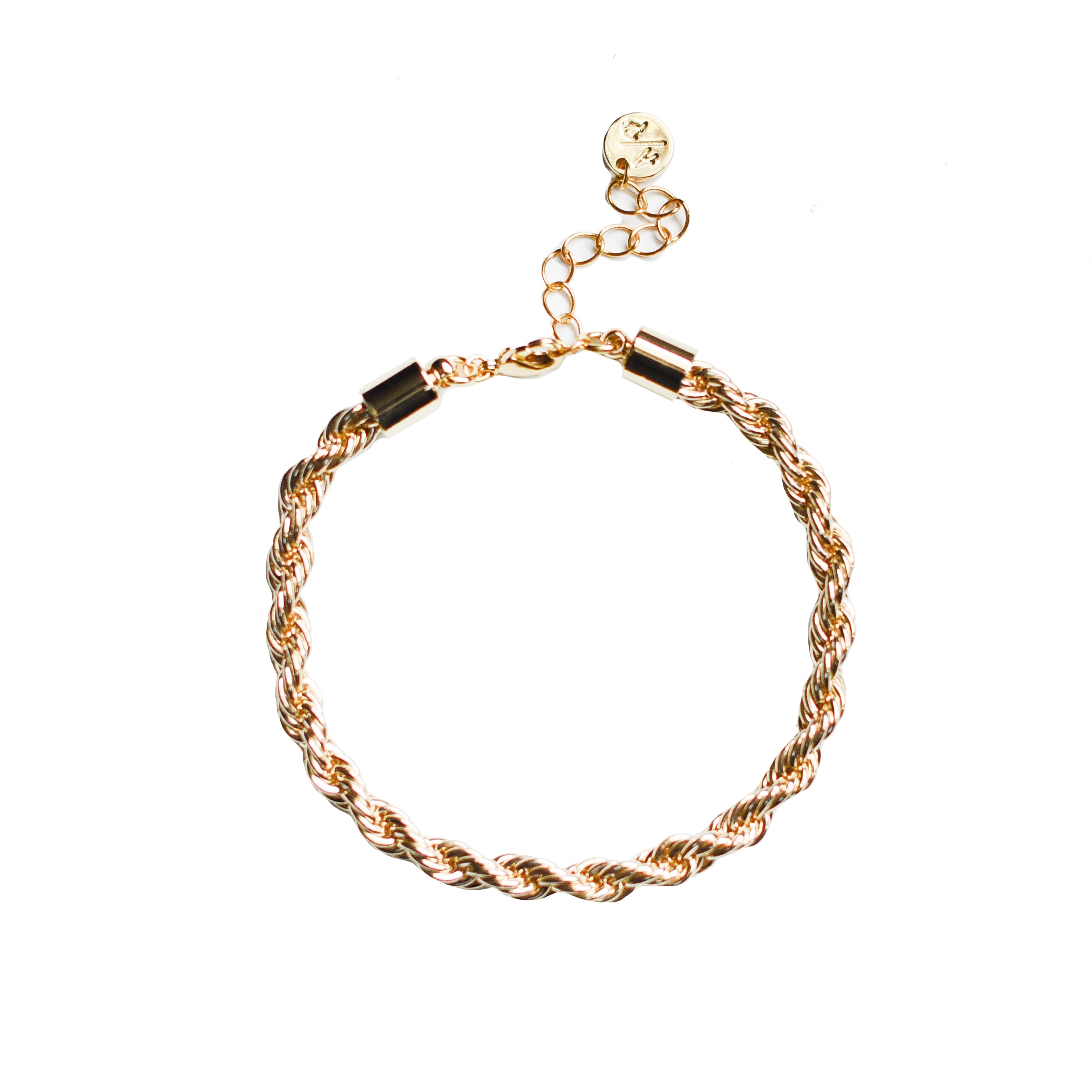 Women’s Rope Chain Bracelet Adriana Pappas Designs