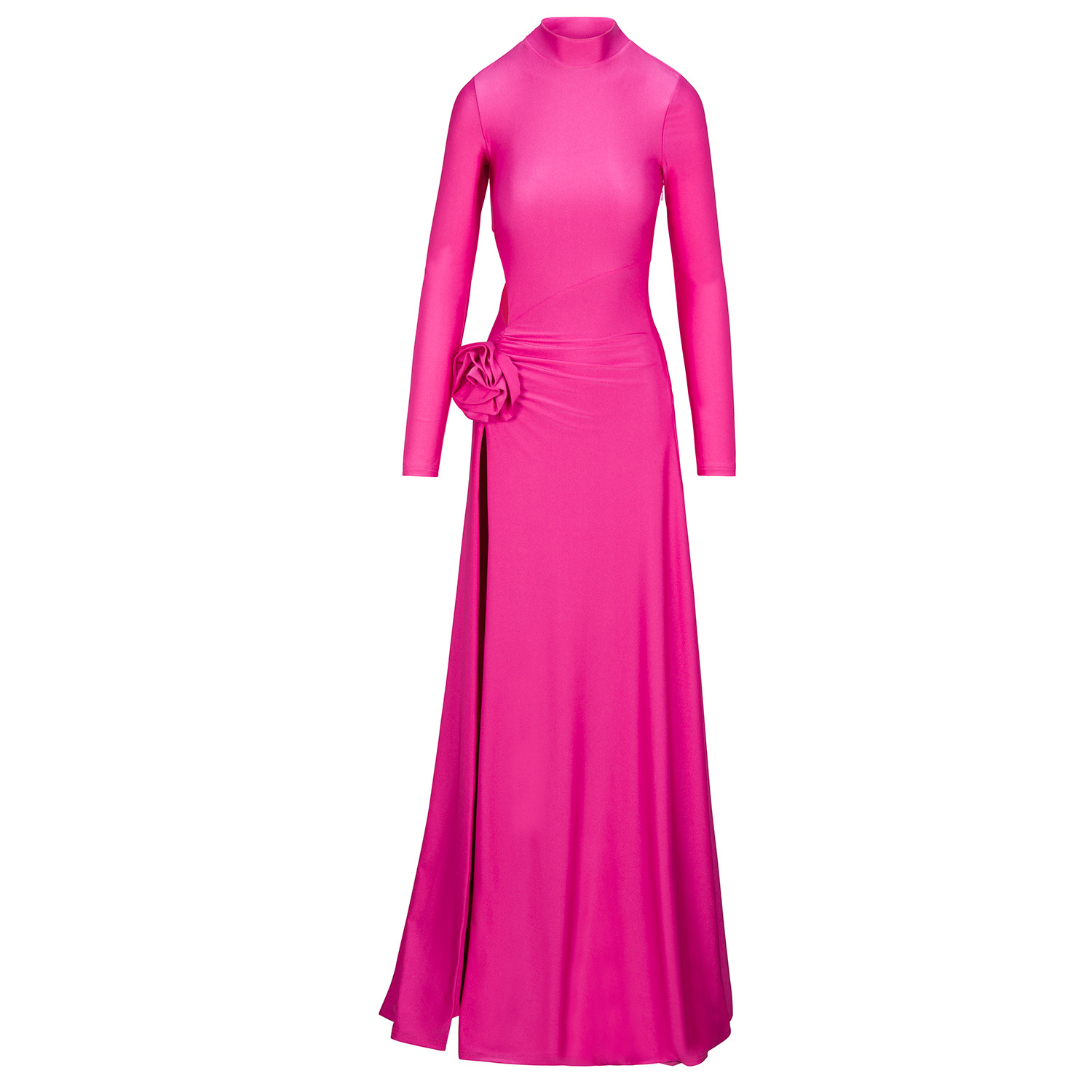 Women's Sabine Dress - Pink | Extra Large | Delfi Collective