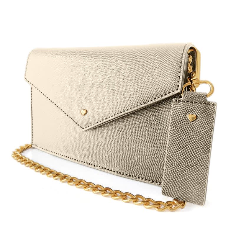 Johnny Loves Rosie Women's Ever Envelope Crossbody Bag