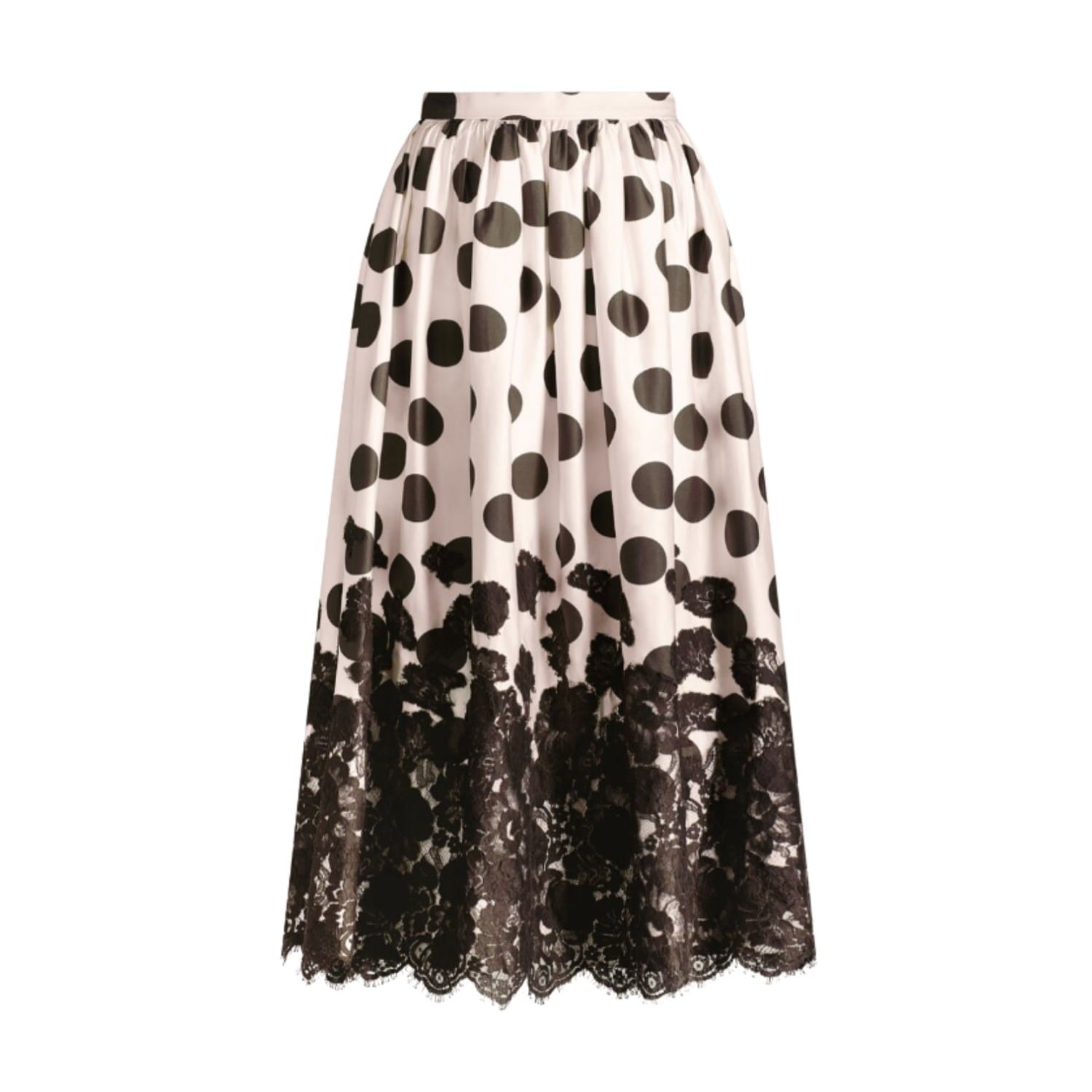 Scarlett Gasque Women's Fiorella Skirt Mauve Morn In Purple