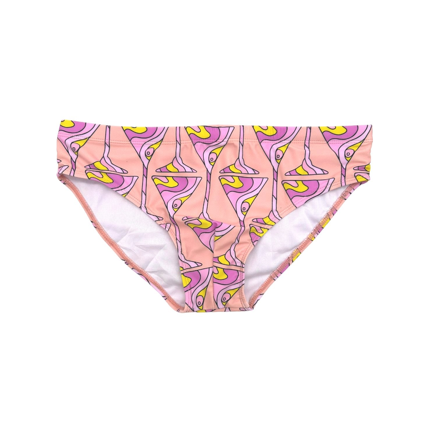 Julia Clancey Men's Hollywood Pink Martini Smugglers In Multi
