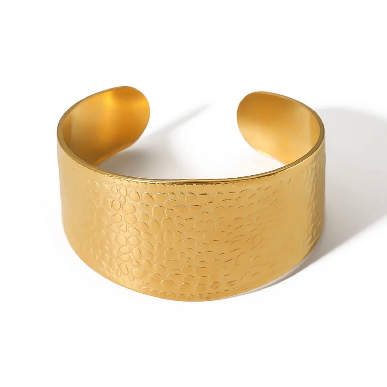 CIOCCOLATO COUTURE WOMEN'S GOLD GODESS BRACELET