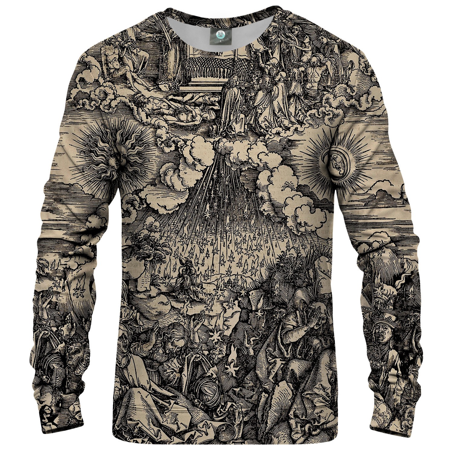 Aloha From Deer Women's Durer Series Fifth Seal Sweatshirt
