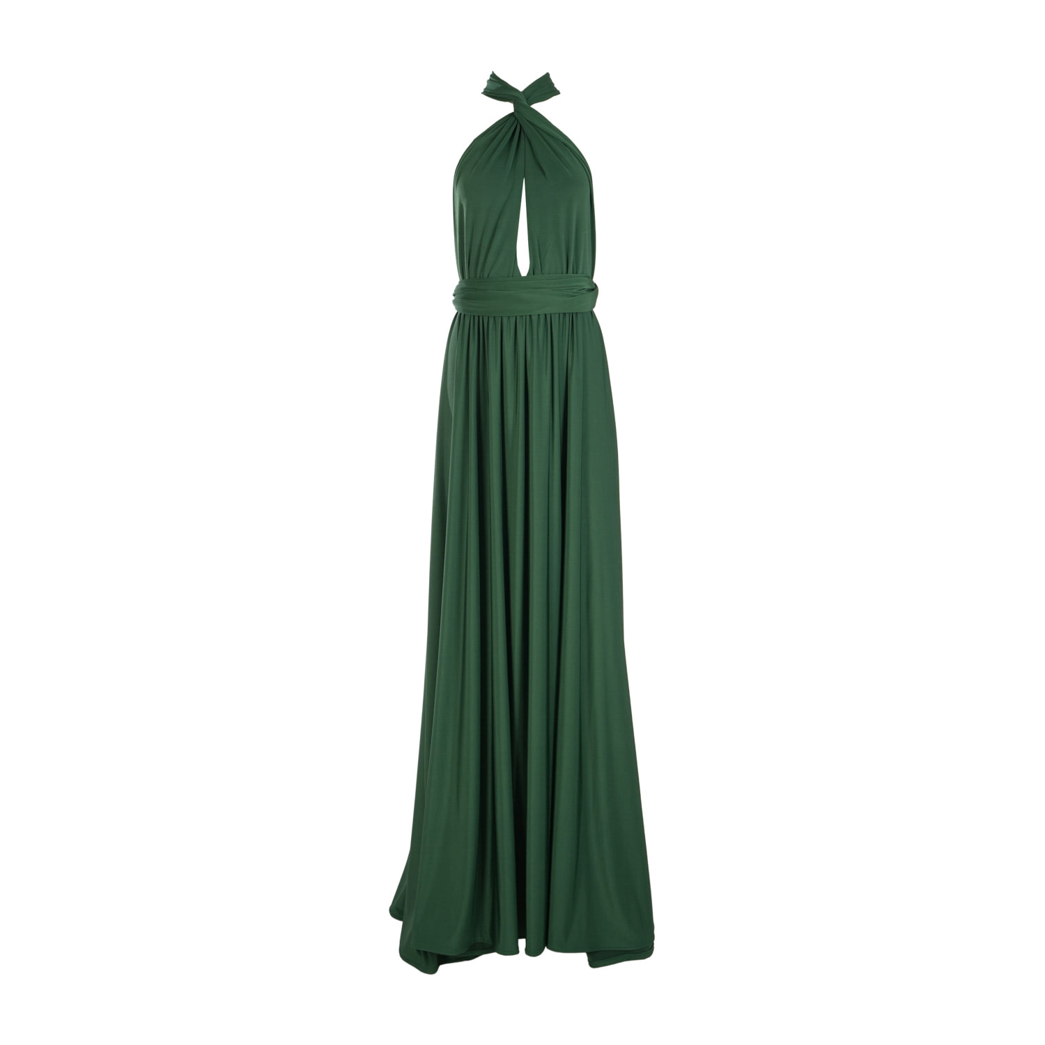 Nash Women's Allium Green Dress In Green
