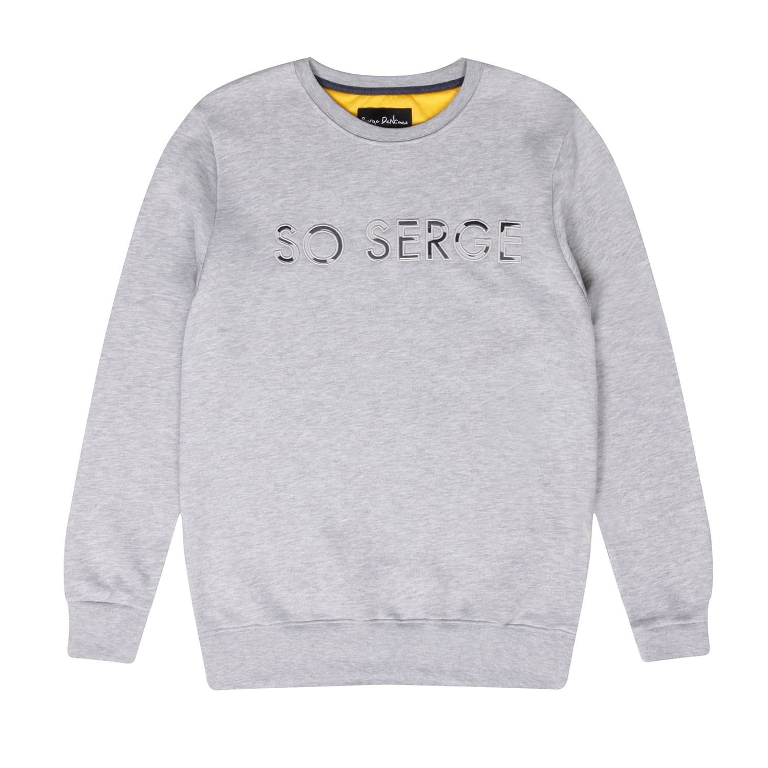 serge sweatshirt