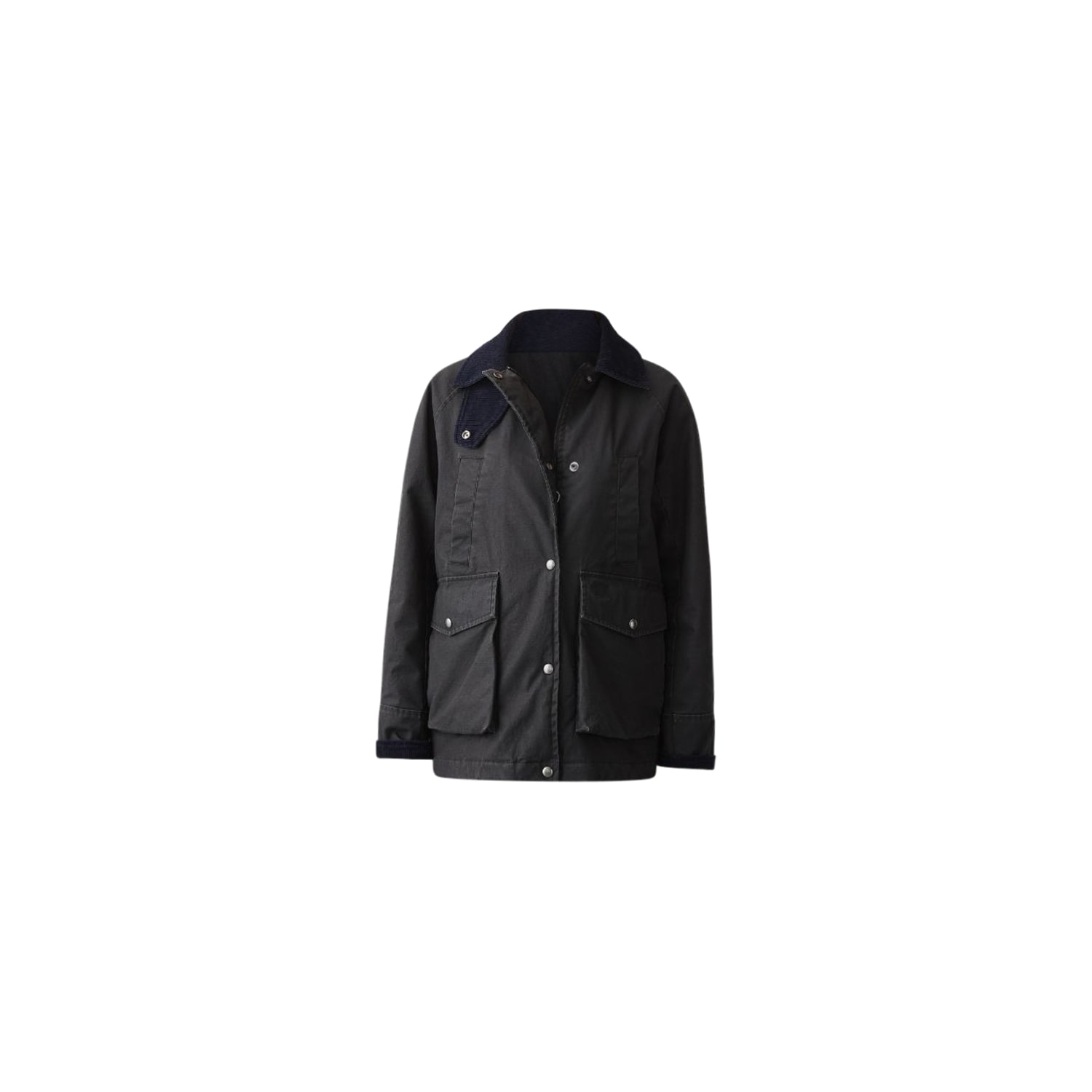 Kaldtvaer Women's Black Country Jacket In Black