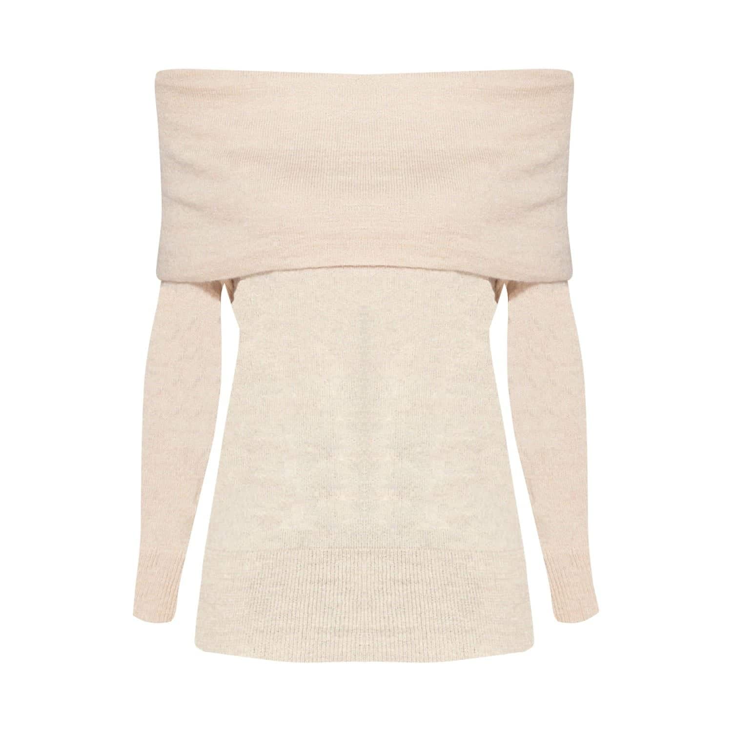bardot knitwear