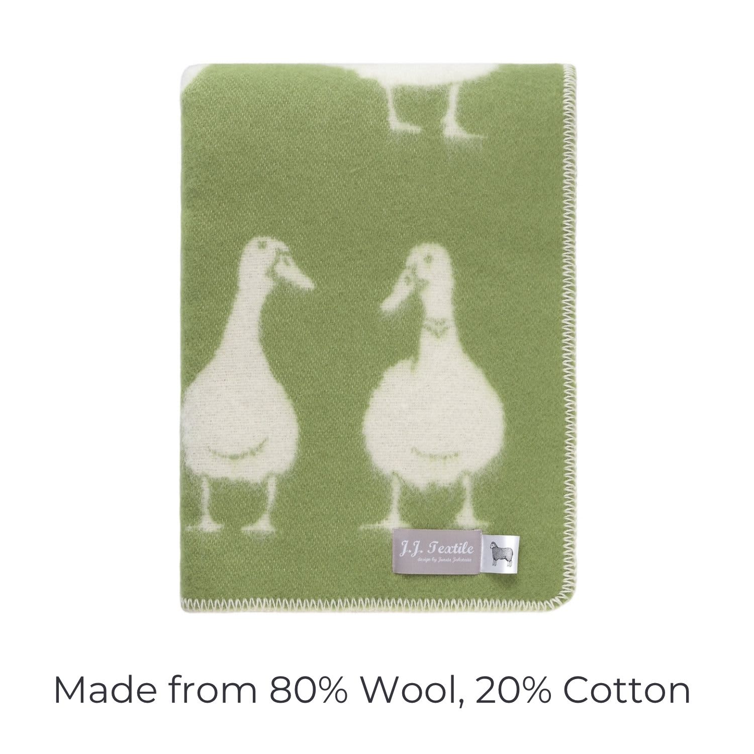 【VAULTROOM】DOG & DUCK BLANKET DOG & DUCK BLANCKET