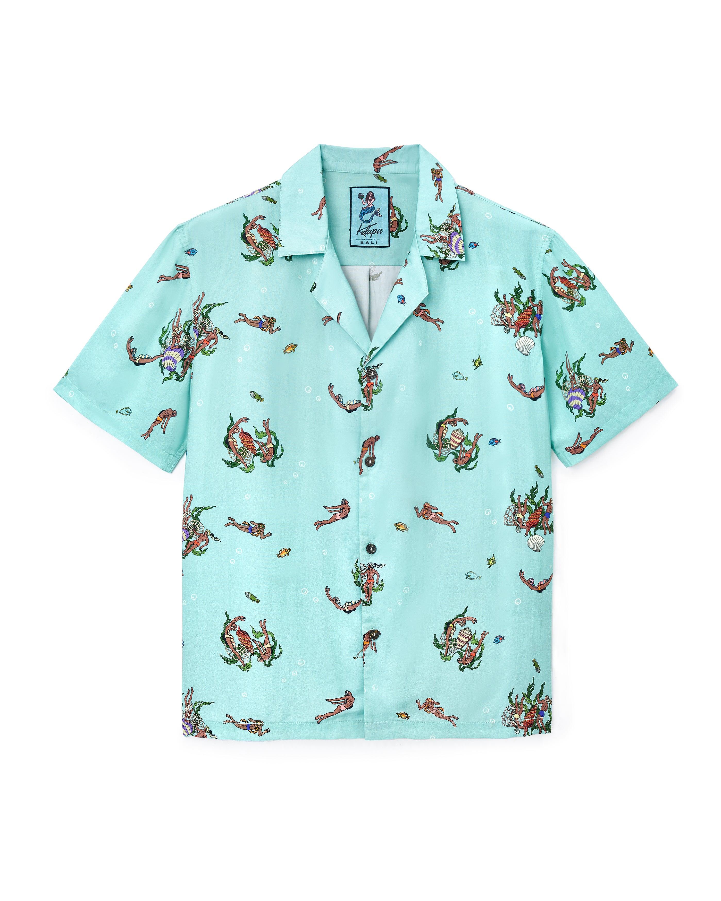 Kelapa Men's Finding Limbeddha In Blue