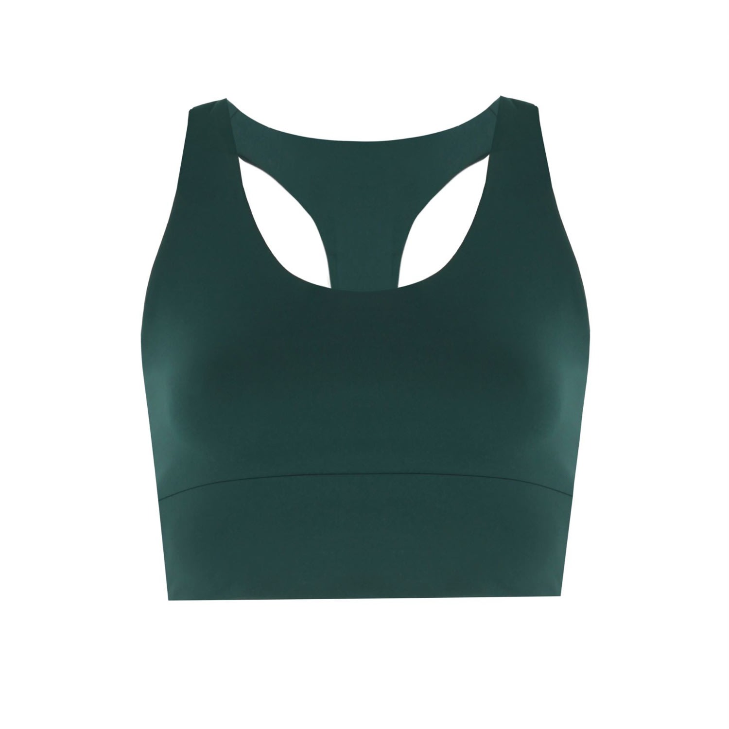 Yorstruly Women's Green Just Bra Jade In Green