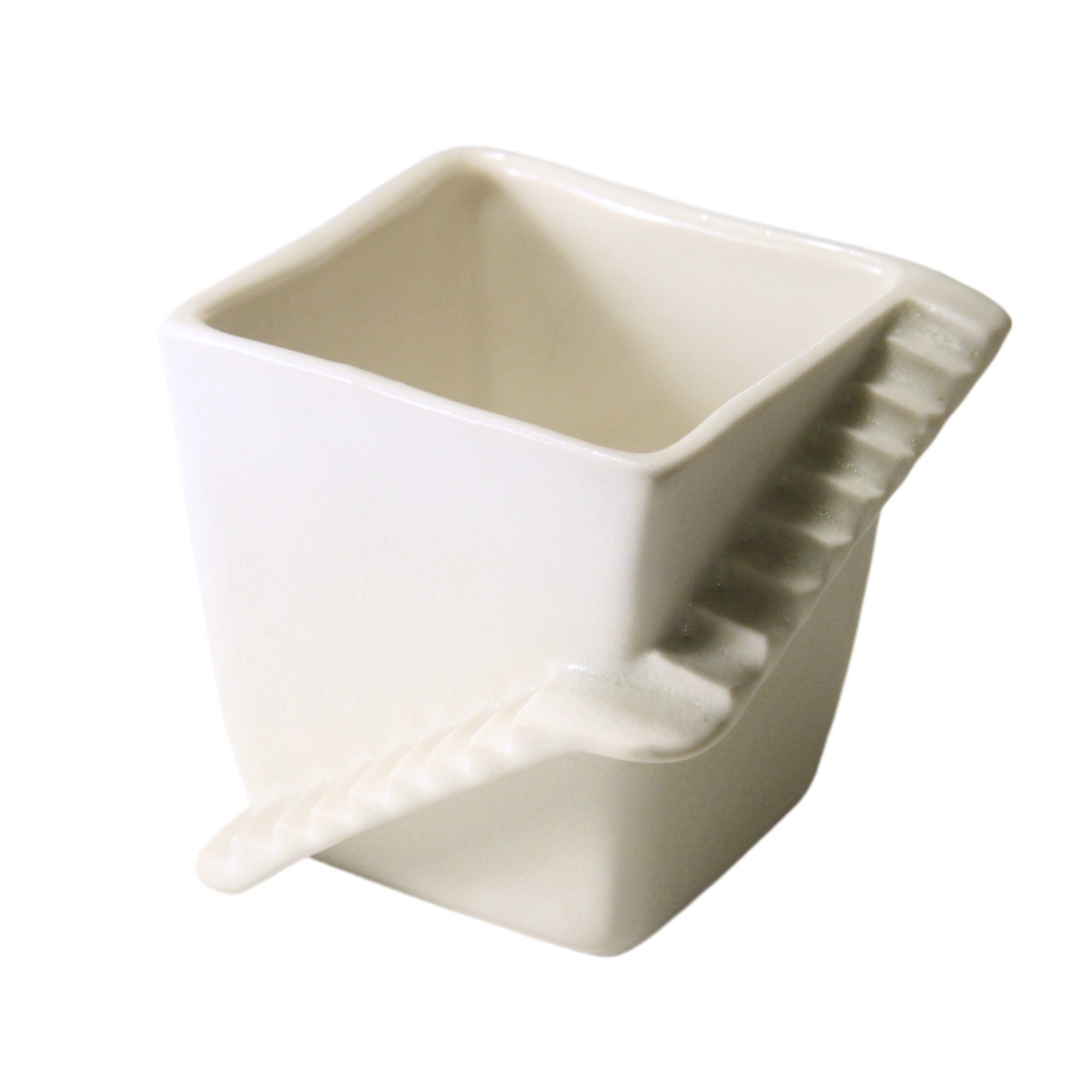 4 Am Product Design Neutrals Stair Series Flower Pot