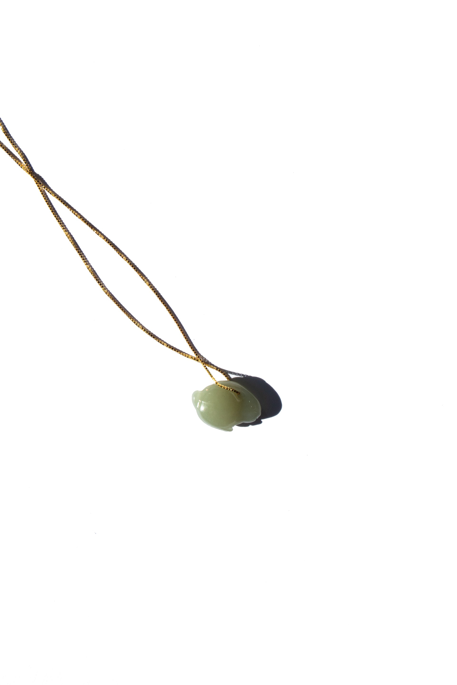 Women’s Green Year Of The Rabbit Limited Edition Jade Necklace Seree