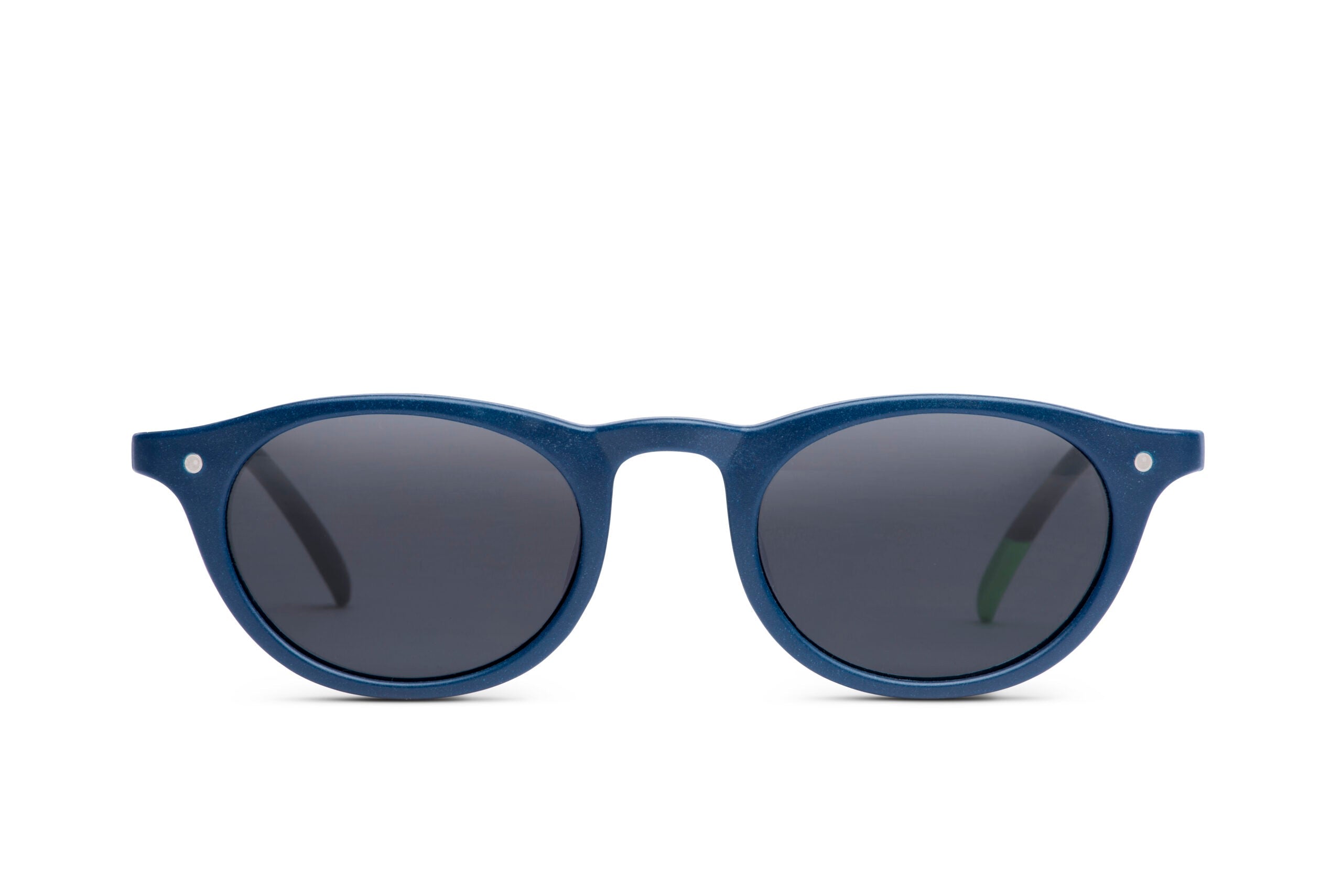 Otaaki Women's Blue Sulu Sunglasses - Navy In Blue