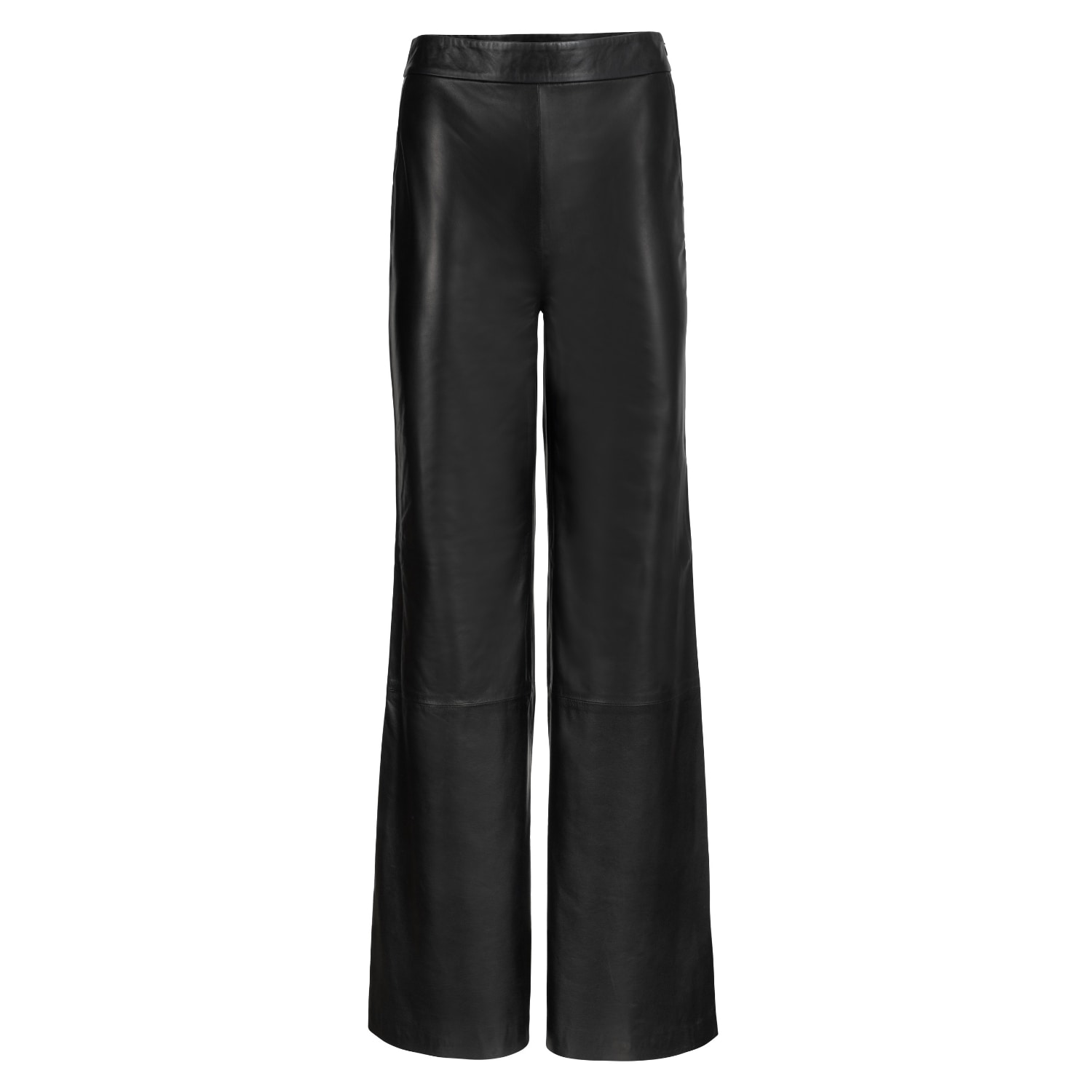 Heira Leatherwear Women's Black Onyx Pants In Black