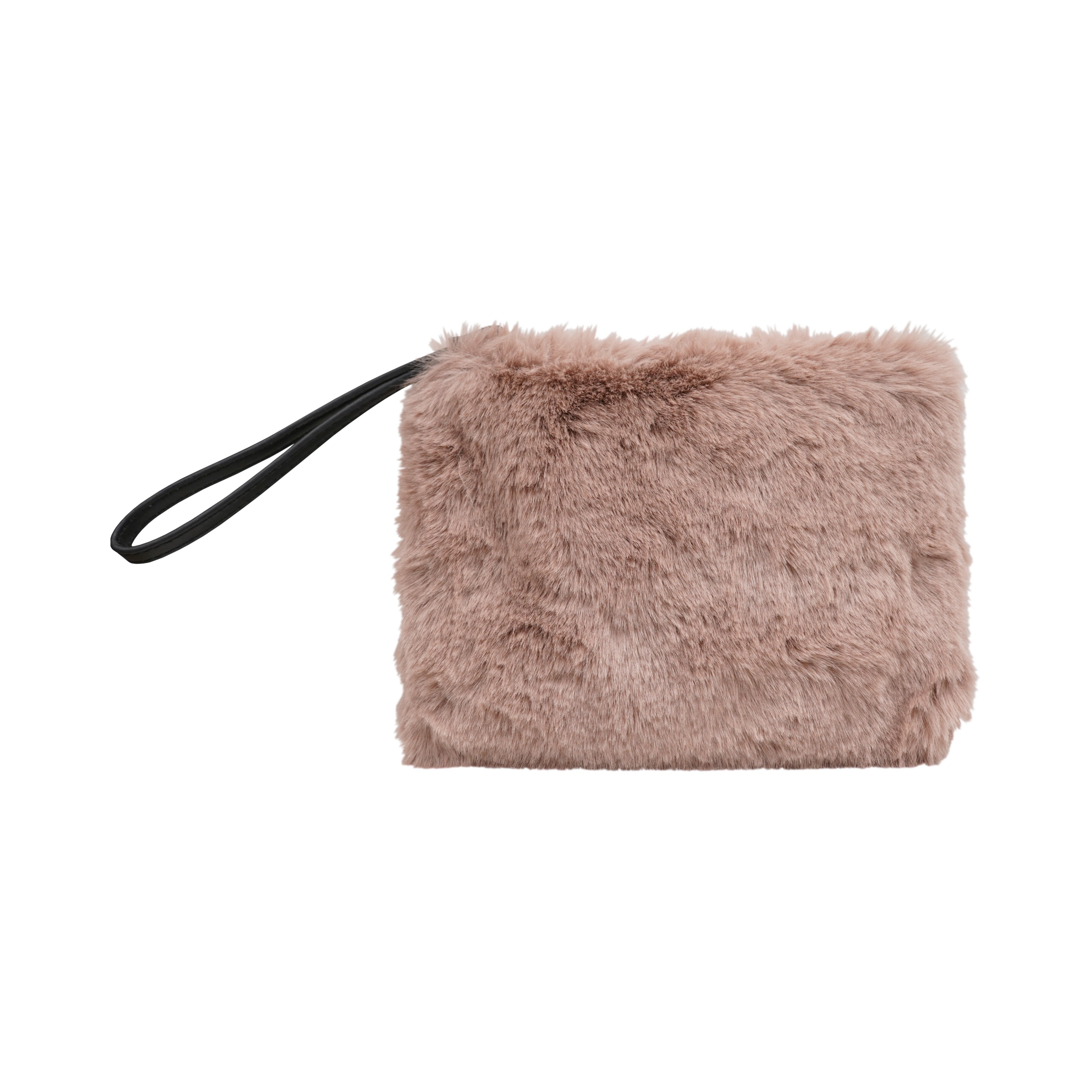 Expressions Nyc Women's Broome St Wristlet In Winter Blush In Neutral