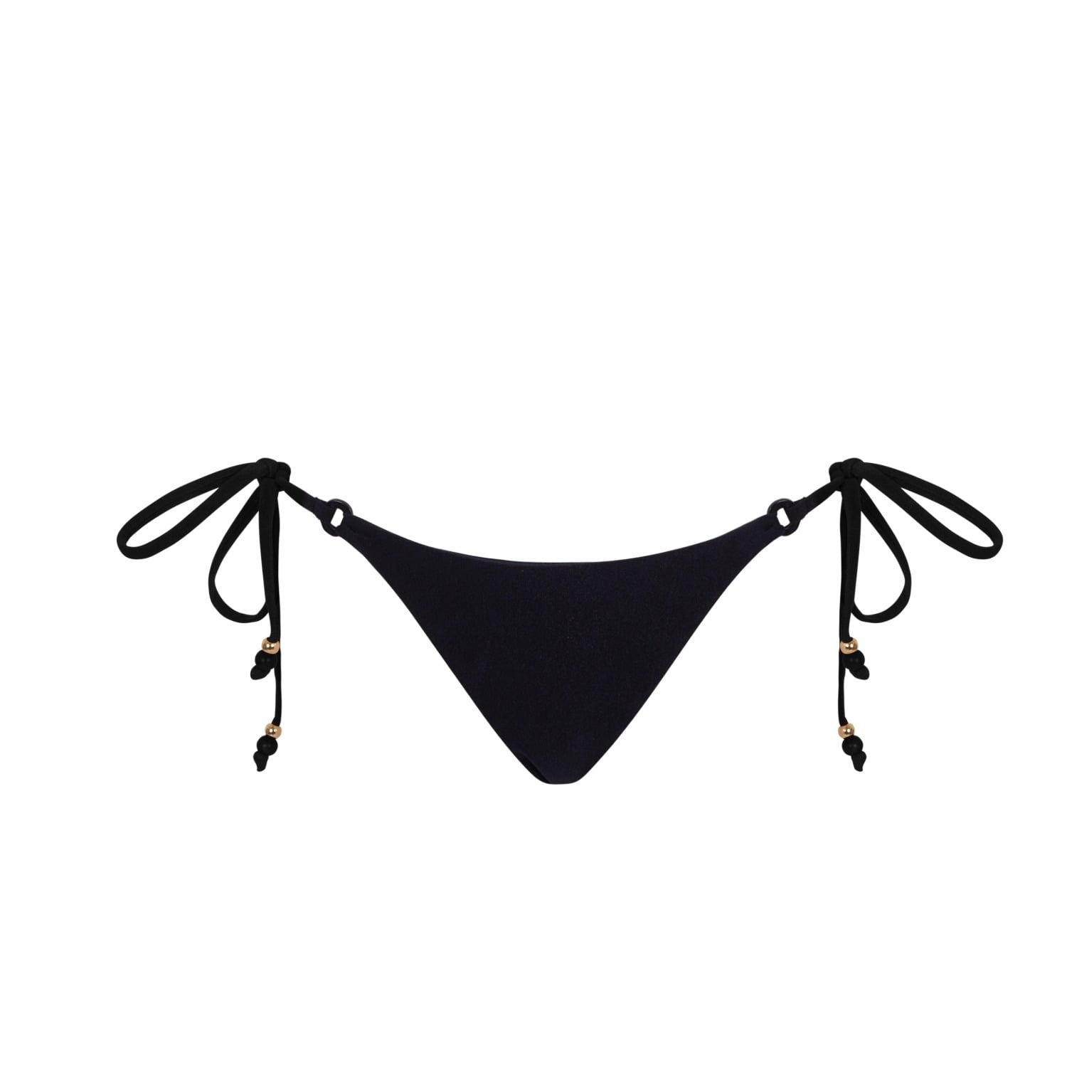 Women's Seychelles Bottom - Black | Medium | Thaynne Swimwear