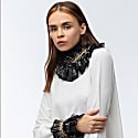 Azima Musayeva Kathy Collar In Kathy