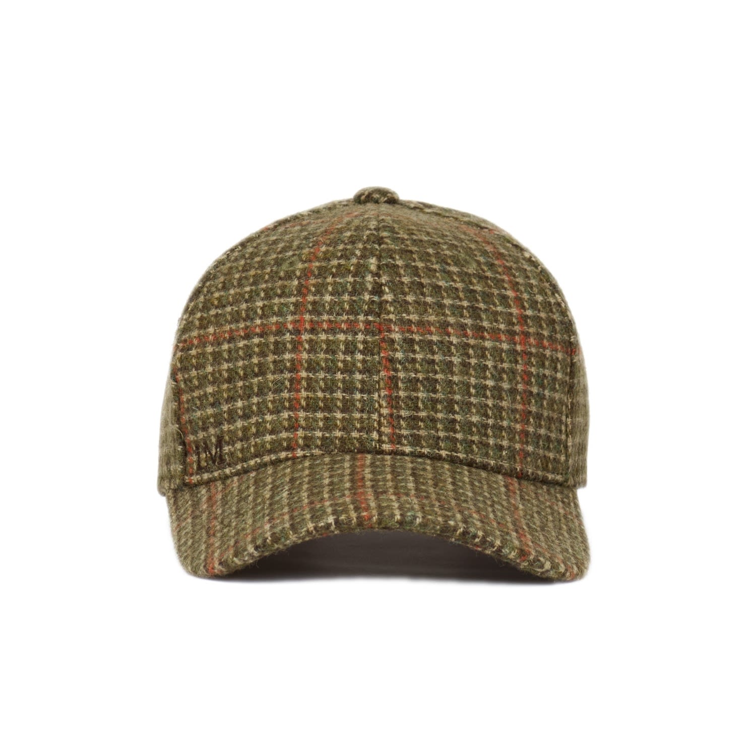 Lorna Murray Women's Green / Red Belgravia Weekend Cap In Green/red