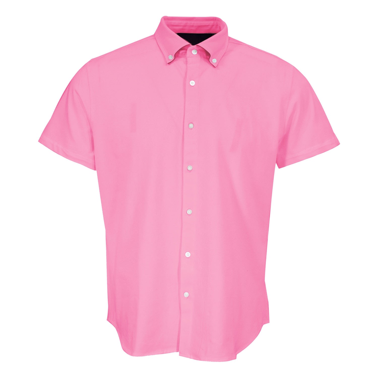 Men’s Pink / Purple Todd Knit Shirt - Pink Small Lords of Harlech