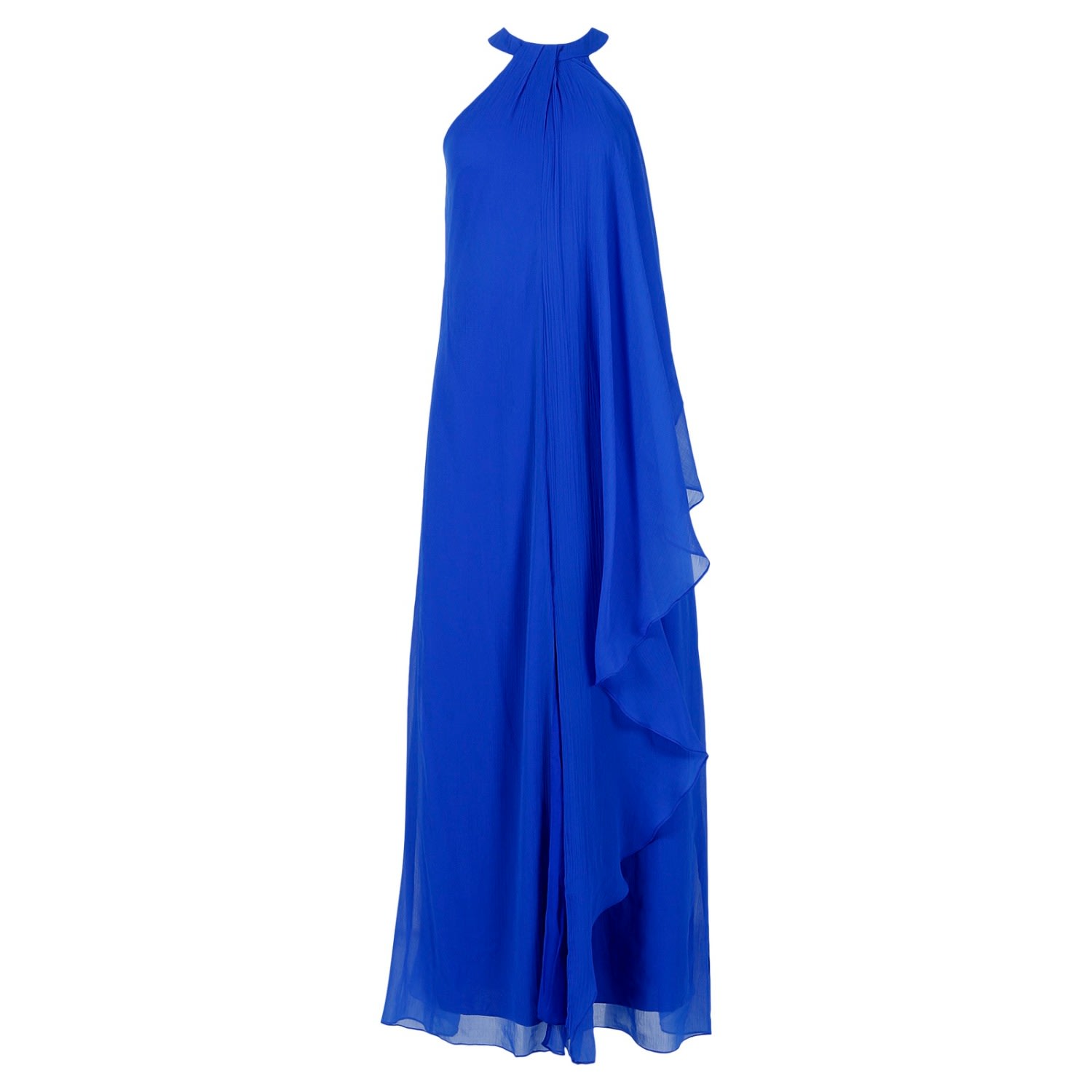 Meghan Fabulous Women's Blue Aphrodite Maxi Dress - Royal