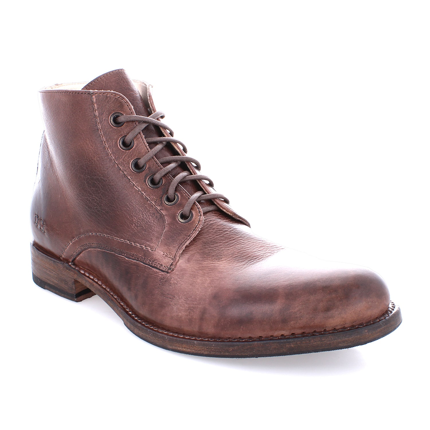Bed Stu Men's Brown Bradley Teak Rustic In Brown
