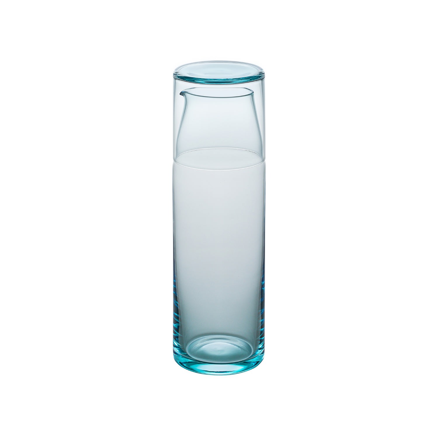 Sghr Sugahara Night Carafe - Blue, Large