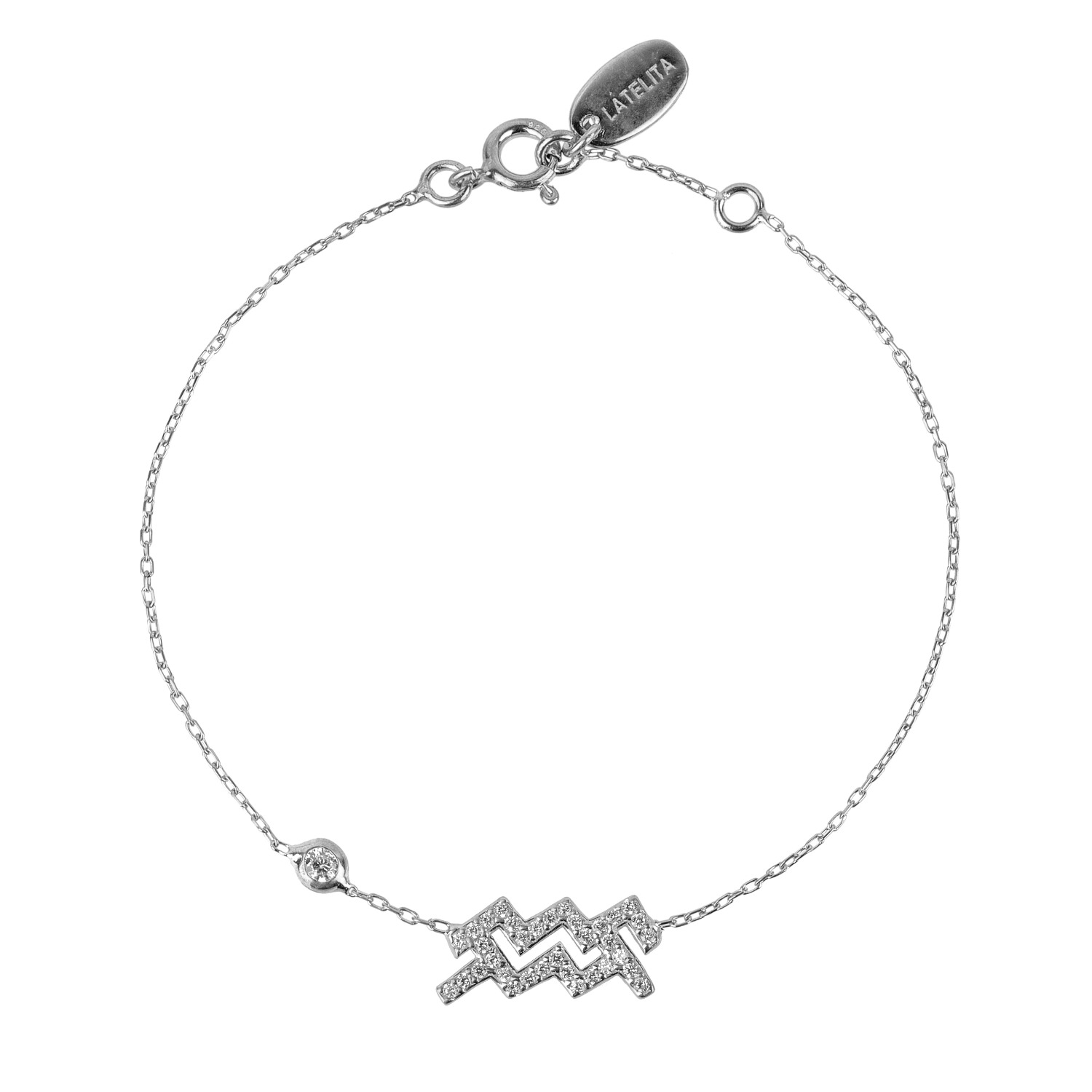 Aquarius bracelet best sale