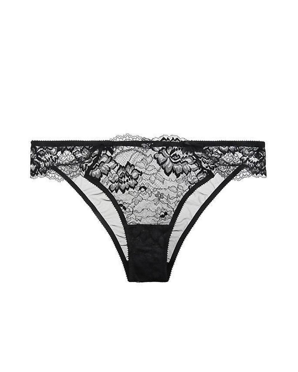 Journelle Women's Black Isabel Bikini Noir In Black