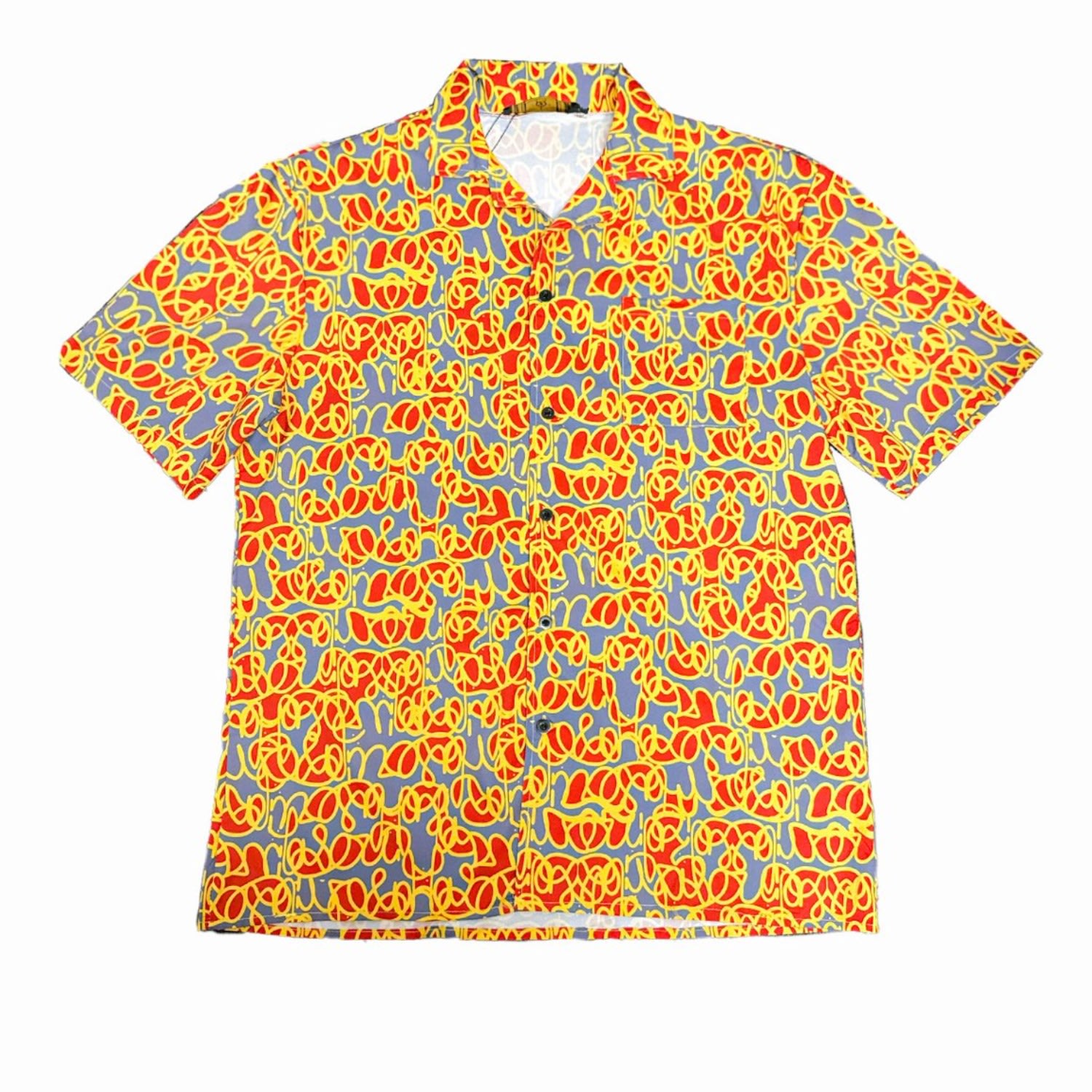 Chuks Collins Men's Yellow / Orange / Grey Active Self Fun Set - Yellow And Grey -  Diffusion Collect In Yellow/orange/grey