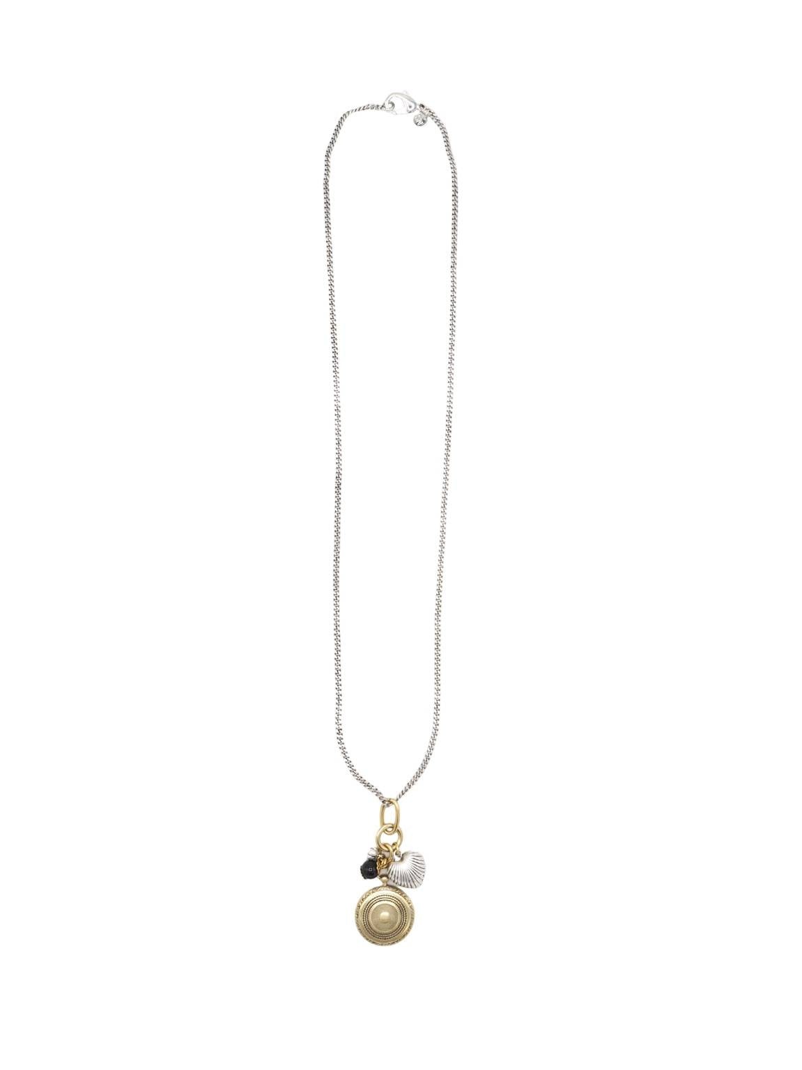 Sita Nevado Women's Gold / Silver Sigol Necklace In Multi