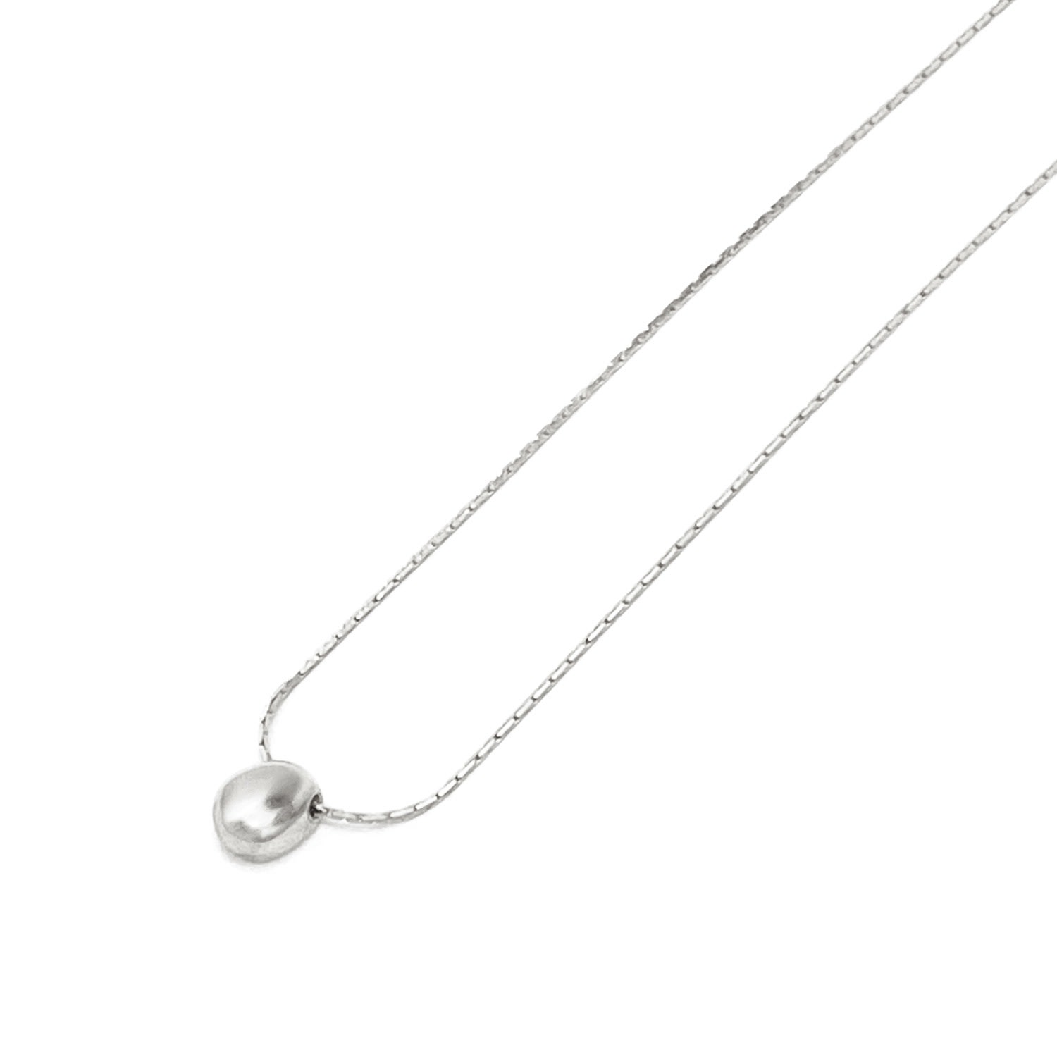 Biko Women's Galina Pendant Small Silver In Silver
