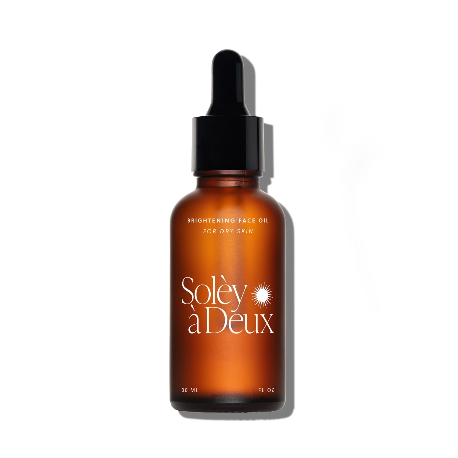 Neutrals Brightening Face Oil For Dry Skin | One Size | Solèy À Deux