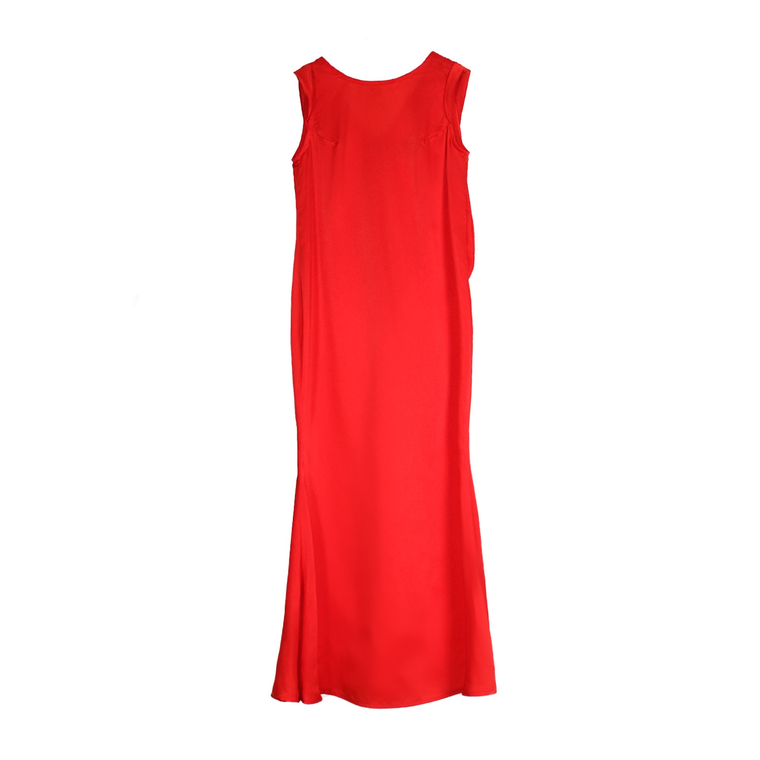 Women’s Harlow Red Dress Medium Ats the Label