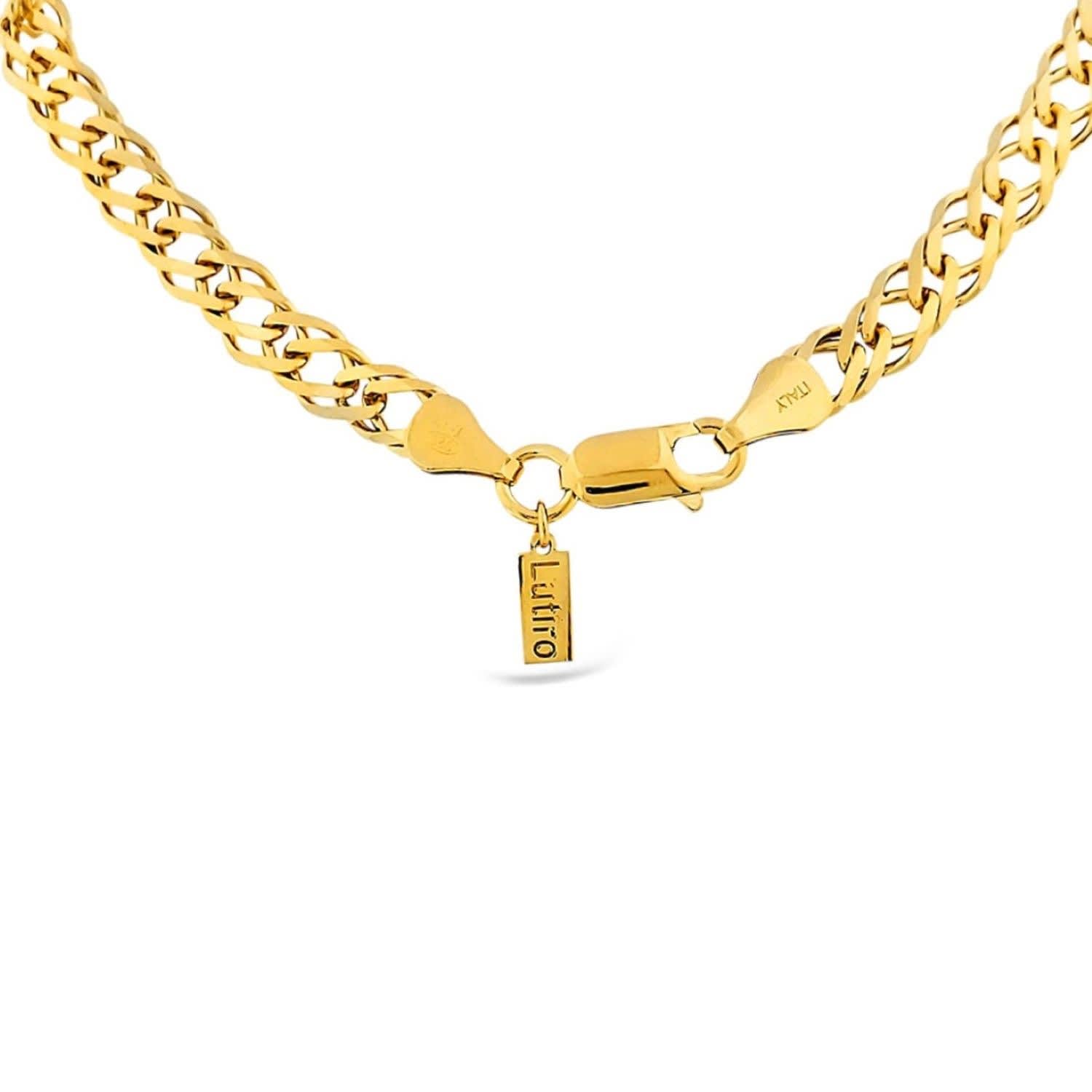 Double 2024 link chain