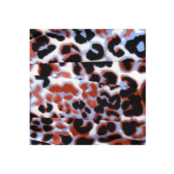 Aggi By Halewski Liz Borneo Dress In Borneo