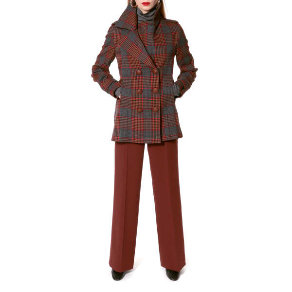 Aggi By Halewski Giada Jacket In Giada