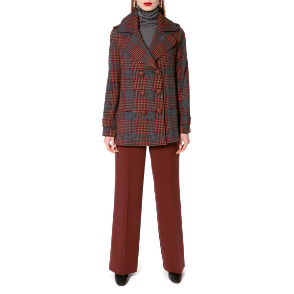 Aggi By Halewski Giada Jacket In Giada