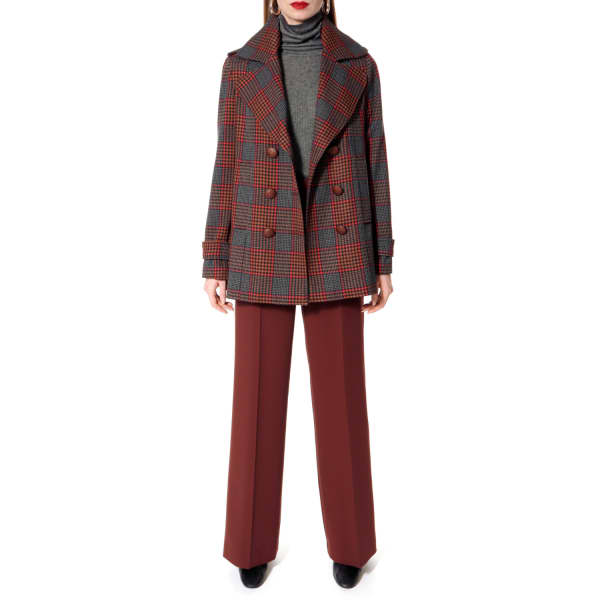 Aggi By Halewski Giada Jacket In Giada