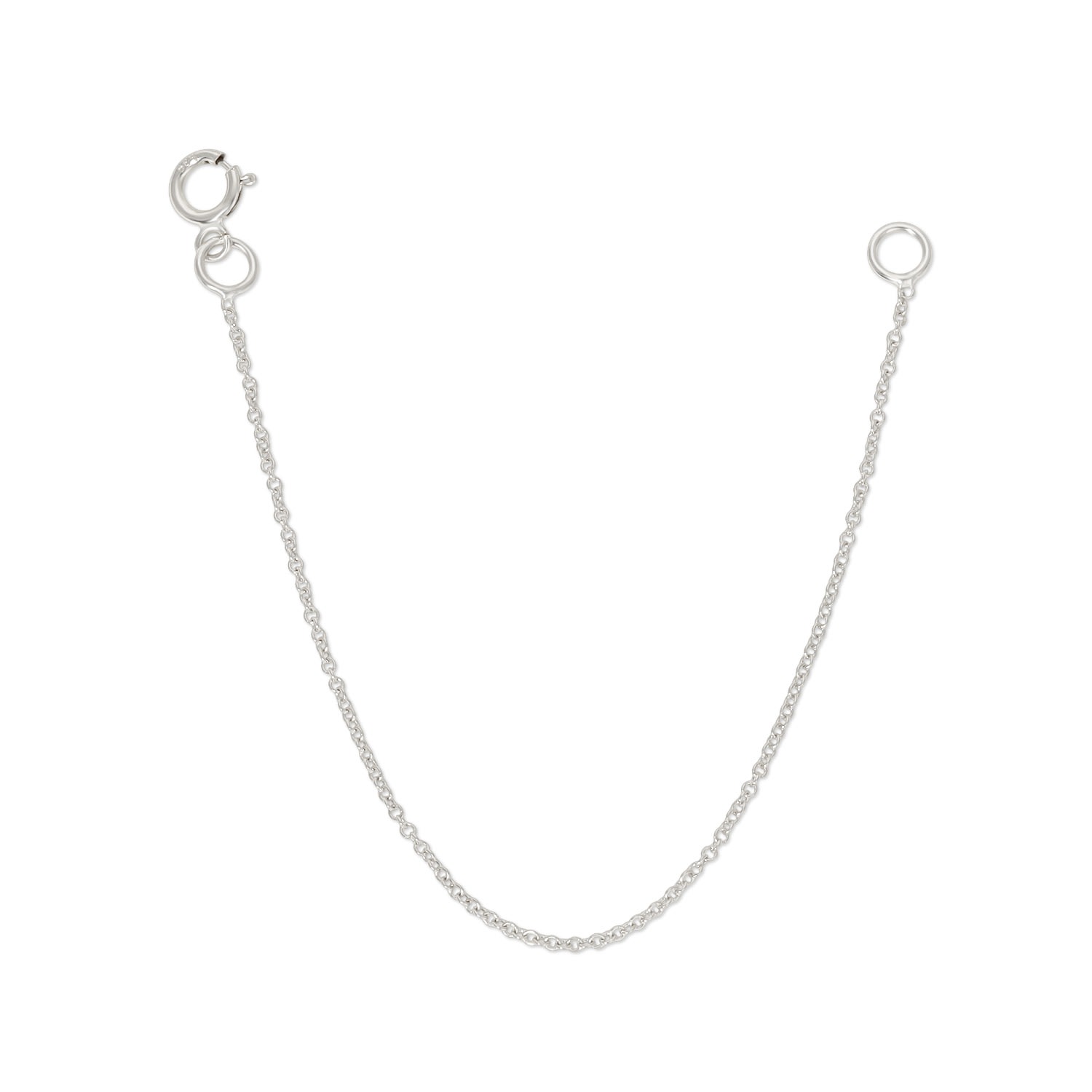 Maya Brenner Women's Chain Extender - 14k White Gold
