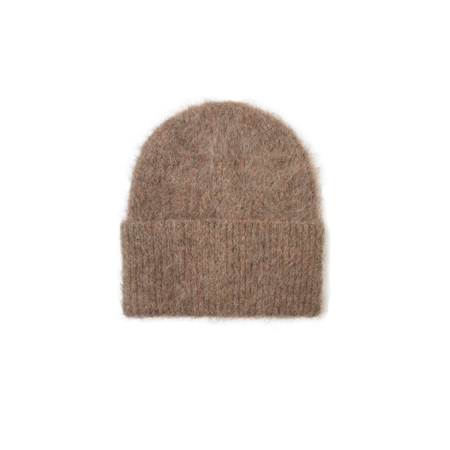 Women’s The Alpaca Beanie In Brown One Size Arctic Fox & Co.