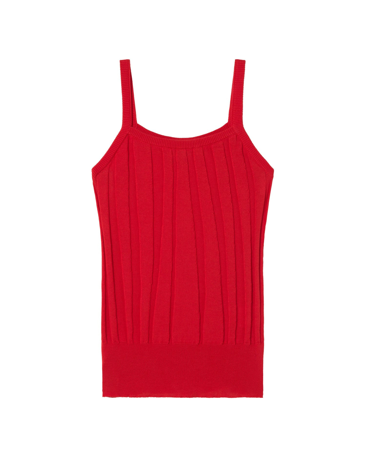 Thinking Mu Women's Red Top Nadine In Red