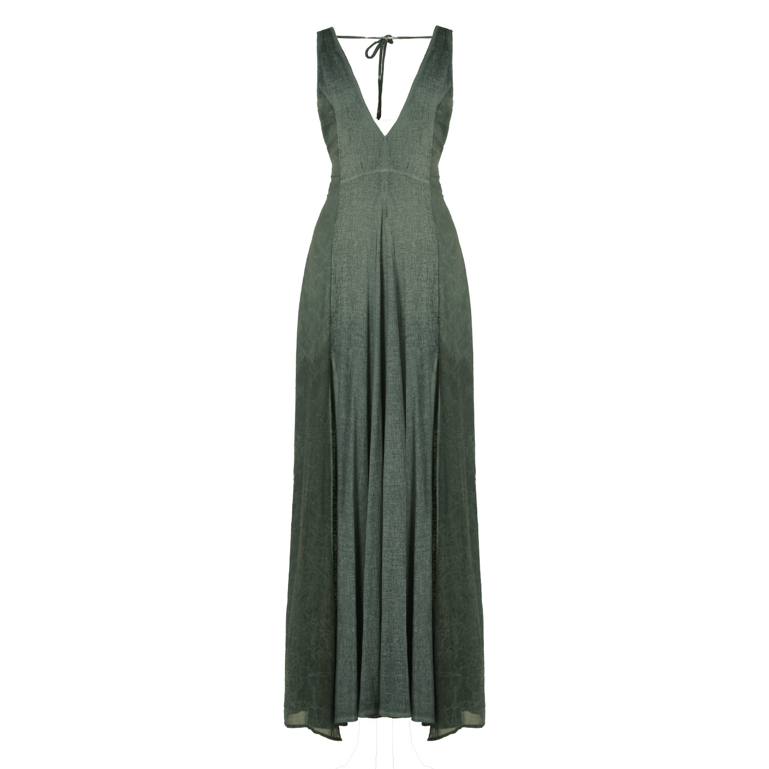 princess polly baby blue dress Green Boho Bridesmaid Dresses main image 1