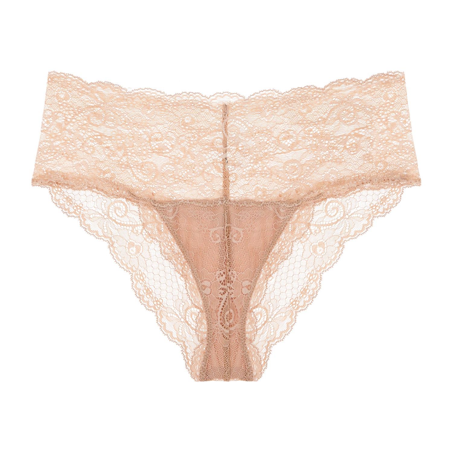JOURNELLE WOMEN'S NEUTRALS SAPNA HIPSTER PRALINE